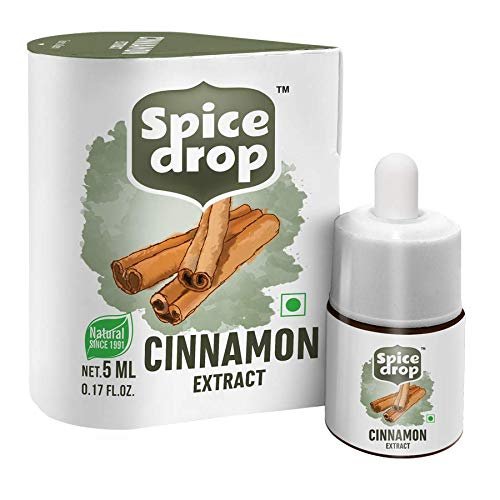 Spice Drop Cassia Extract