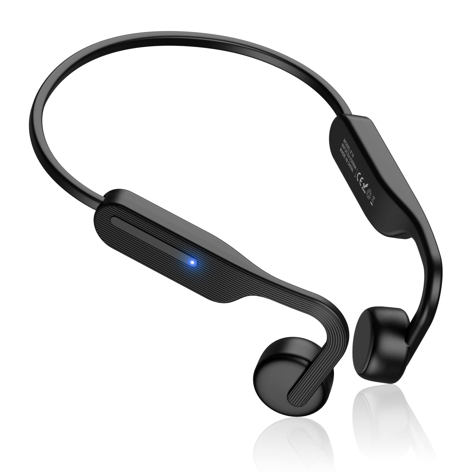 PURERINA Bone Conduction Headphones