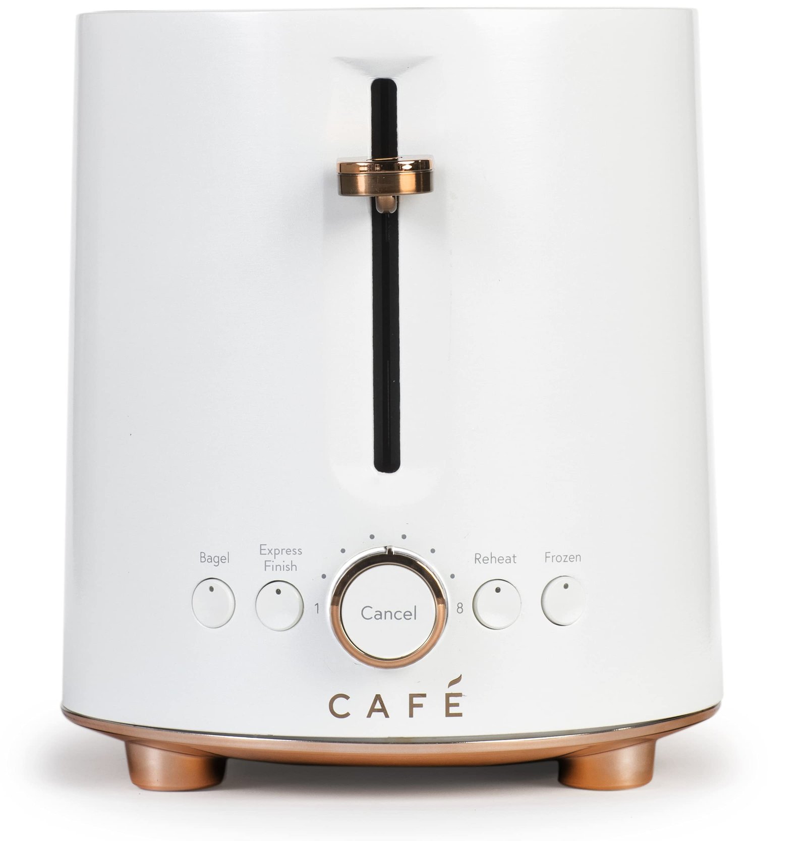 Café Express Finish 2-Slice Toaster