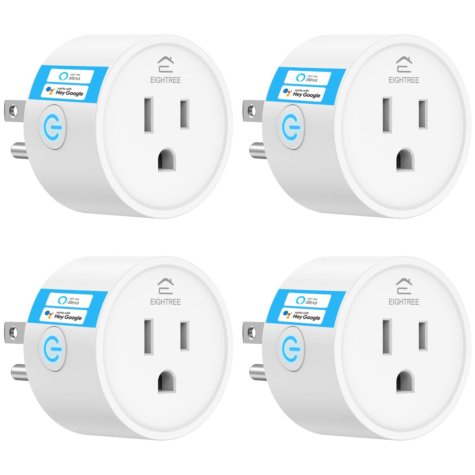 EIGHTREE Smart Plug