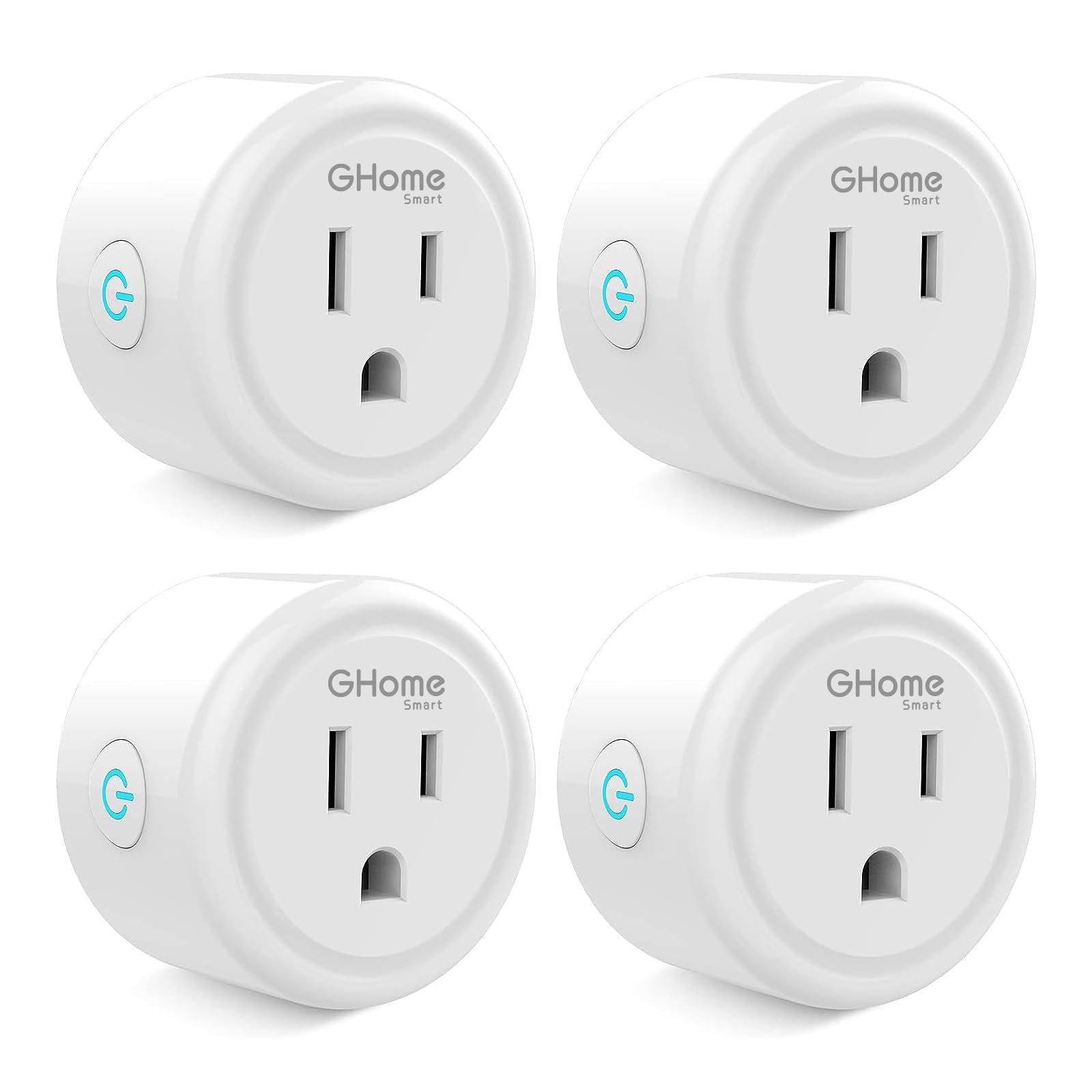 GHome Smart Mini Smart WiFi Socket