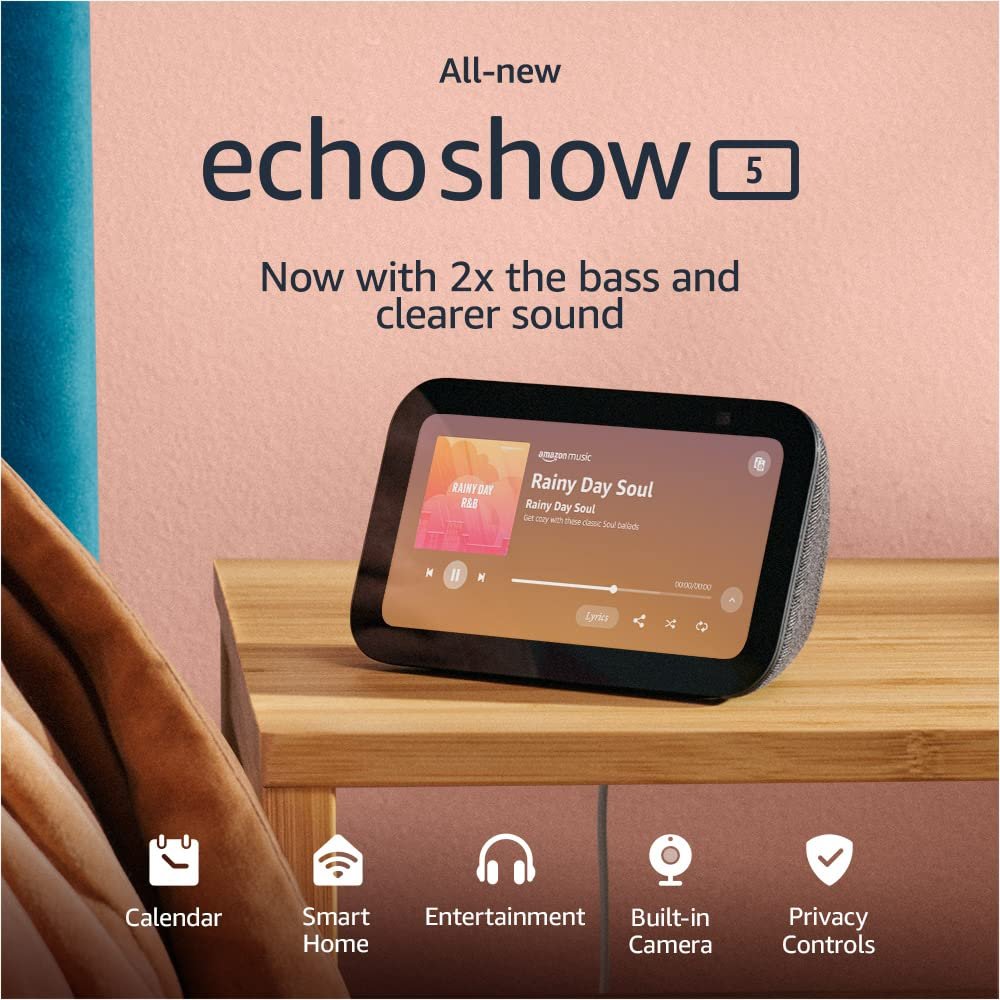 Echo Show 5 (3rd Gen)