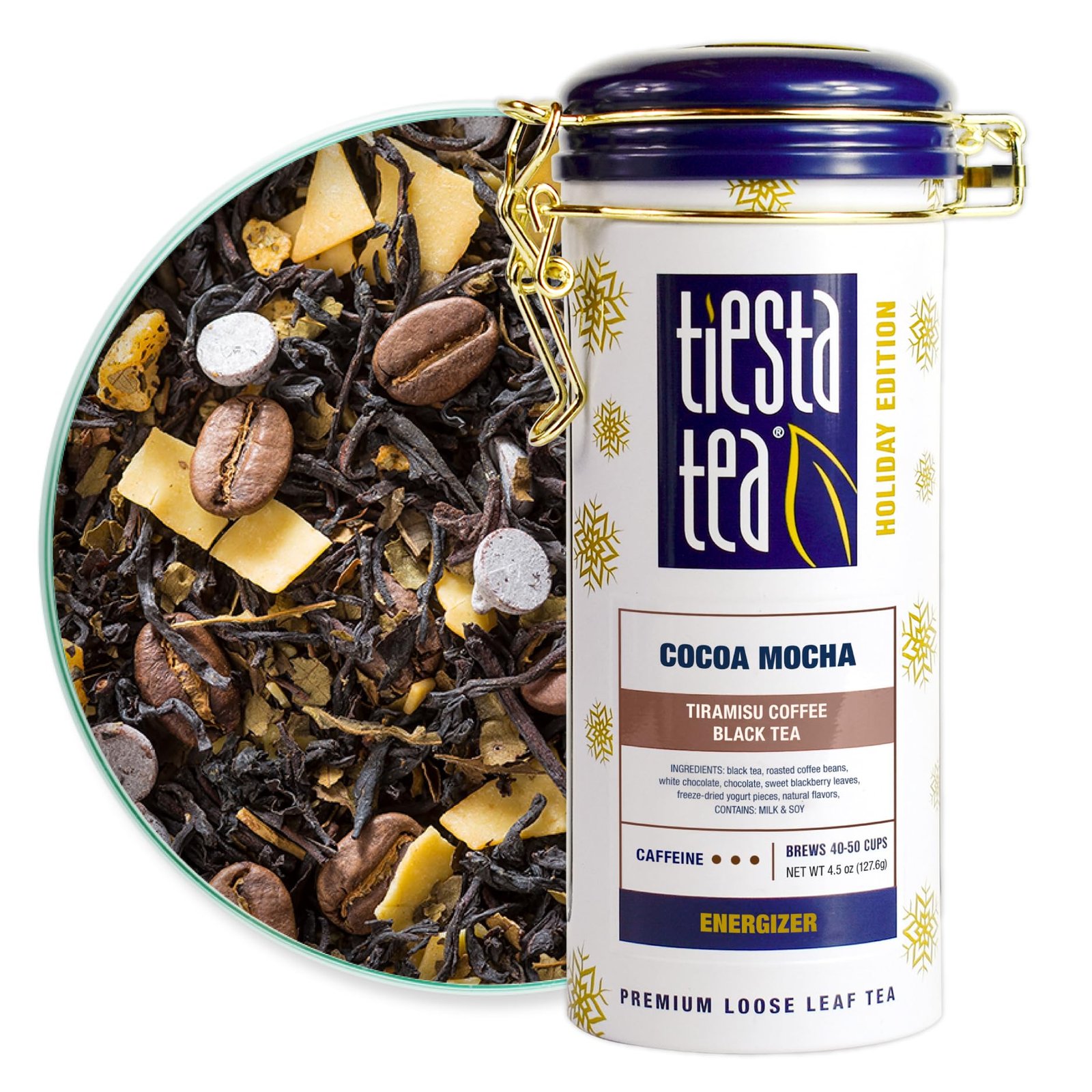 Tiesta Tea - Cocoa Mocha