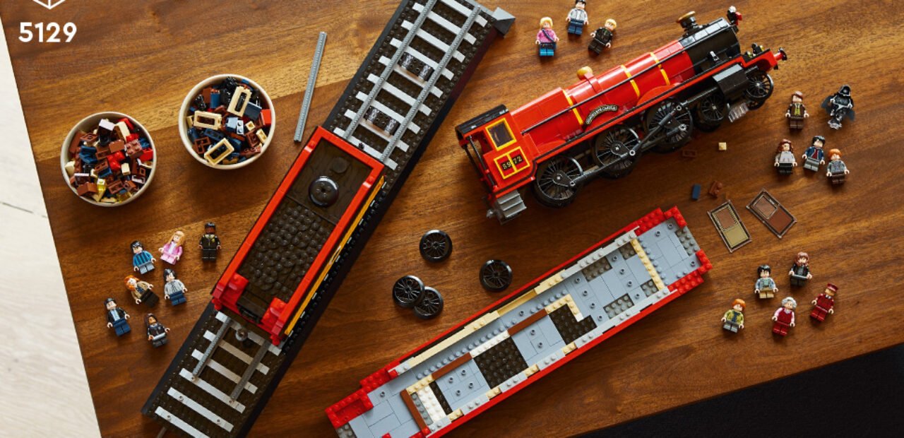 Lego Harry Potter