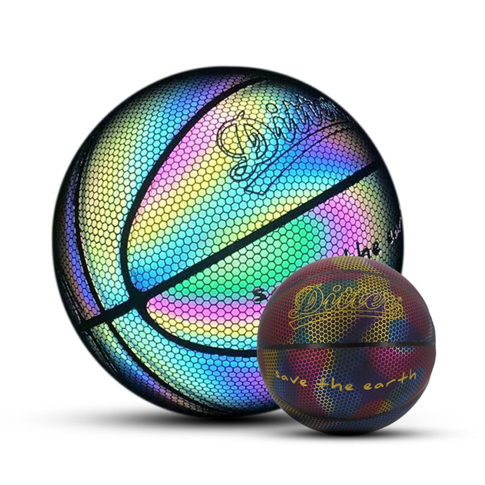 Algado Reflective Basketball