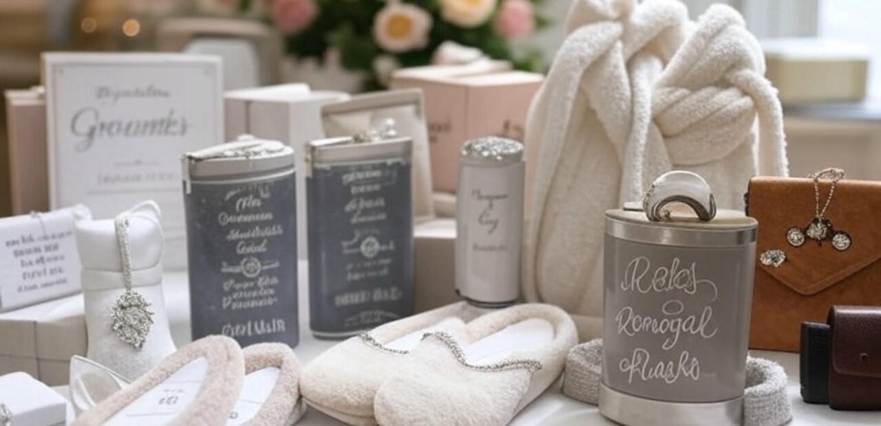 groom brides-mate gifts